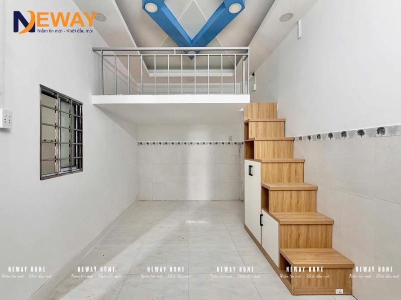 Duplex lê văn quới