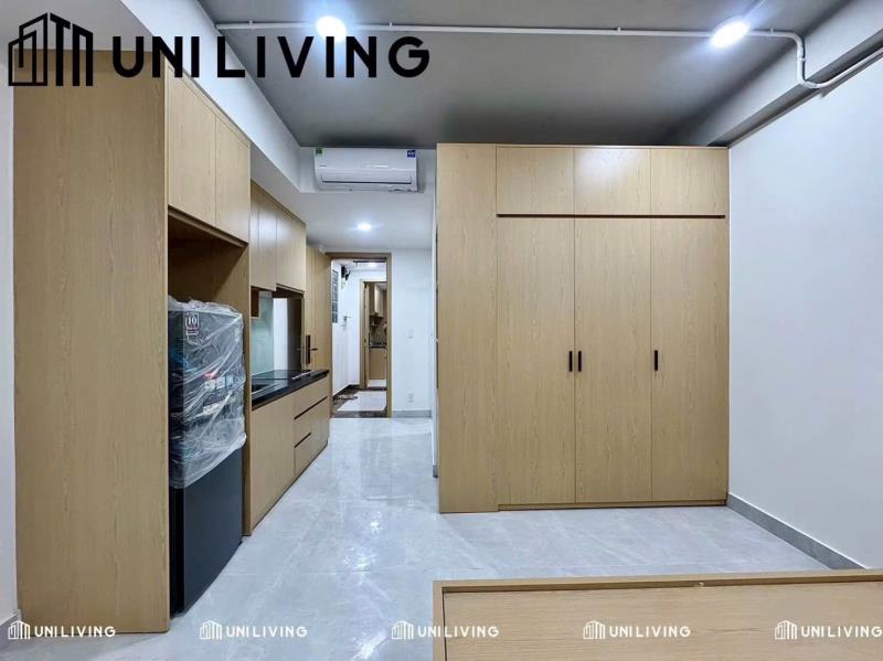 Dự án mới khai trương ở ung văn khiêm gần đại học hutech, uth, ftu tiện di chuyển quận 1,2,3 - 2