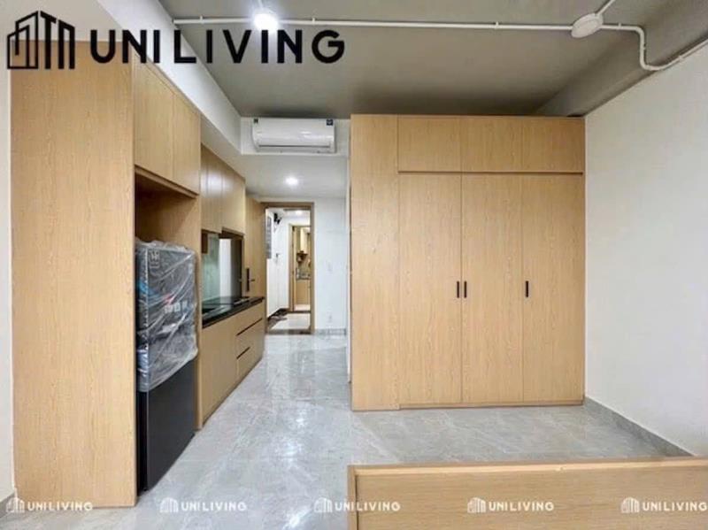 Dự án mới khai trương ở ung văn khiêm gần đại học hutech, uth, ftu tiện di chuyển quận 1,2,3 - 4