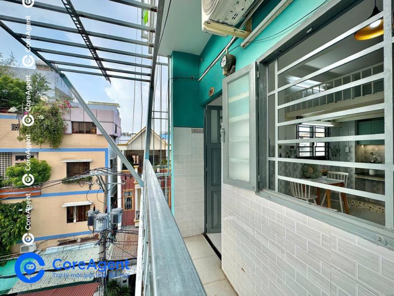 Duplex căn góc đẹp nhất khuông việt – nội thất cơ bản, gần đh văn hiến & go! phú thạnh - 4