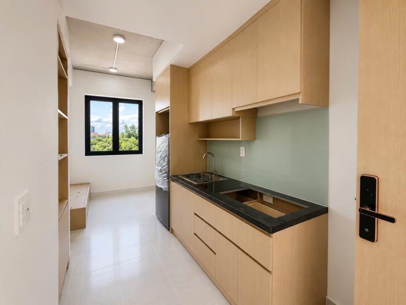 Khai trương căn hộ gần đh hutech,uef, hiu, ftu,uth, ung văn khiêm, gần ngã tư hàng xanh