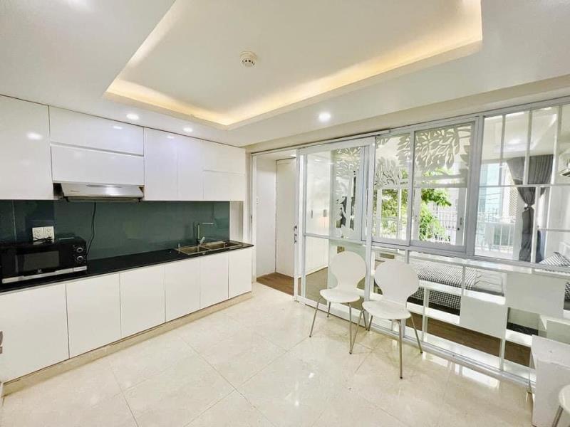 1pn có ban công siêu thoáng thuận tiện đi quận 1 – gò vấp – phú nhuận - 3