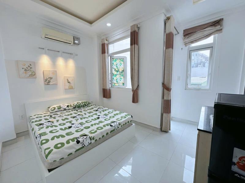 💥💥 Siêu phẩm căn hộ studio bancol ngay khu phan xích long - 2