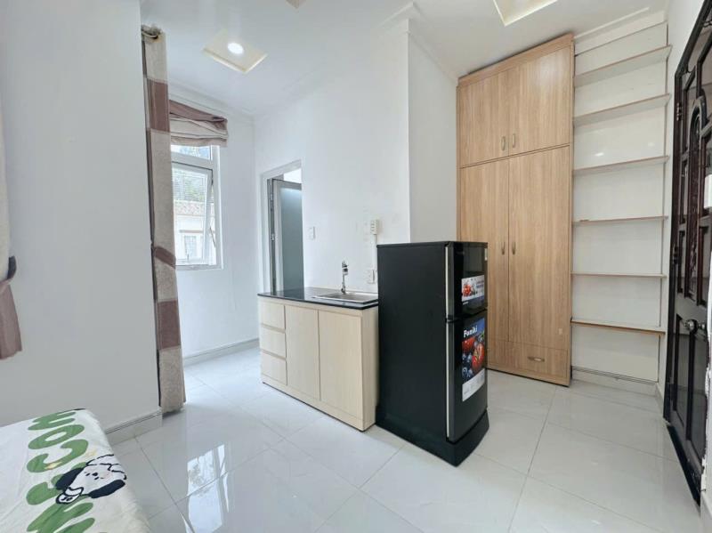 💥💥 Siêu phẩm căn hộ studio bancol ngay khu phan xích long - 3