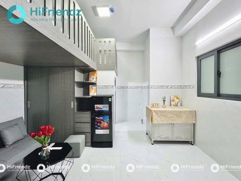 Phòng duplex full nội thất 35m² - gần huit - vhu - tân phú - 3