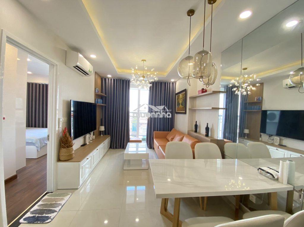 SÀI GÒN MIA 2PN2WC FULL NỘI THẤT LUXURY 16TR - 2