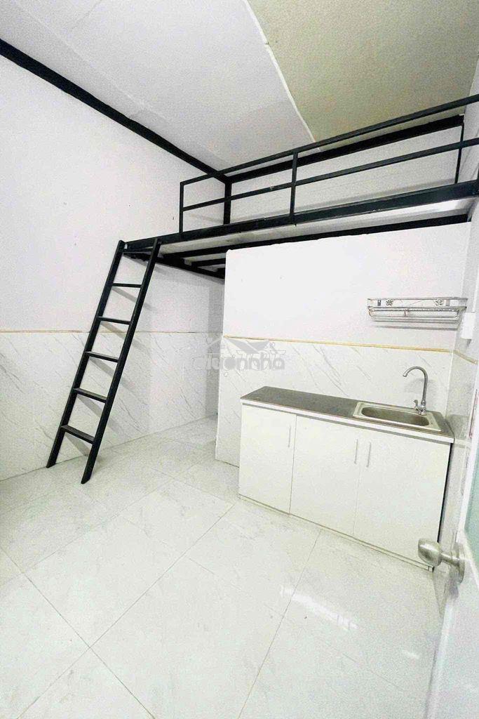 Cho thuê phòng 3tr5-3tr8 hutech uth ngoại thường gác có nội thất - 3