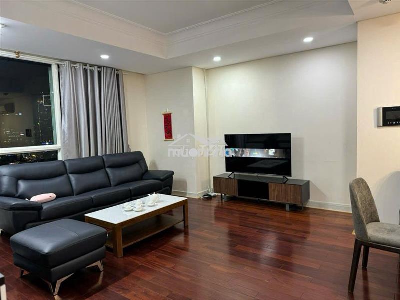 Cho thuê 3 phòng ngủ, nhà mới, nội thất đầy đủ giá 23 triệu/tháng