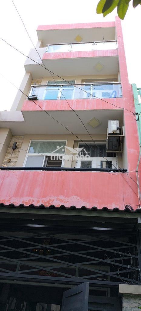 Cần bán gấp nhà hẻm 1 sẹc phường bình thới ( p10,q11 cũ )