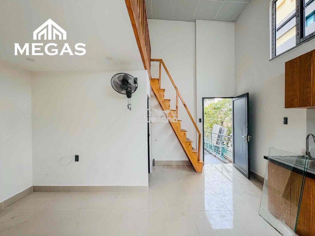 Khai trương duplex ban công/phòng rộng/gác cao/gần cđ công thương - 2