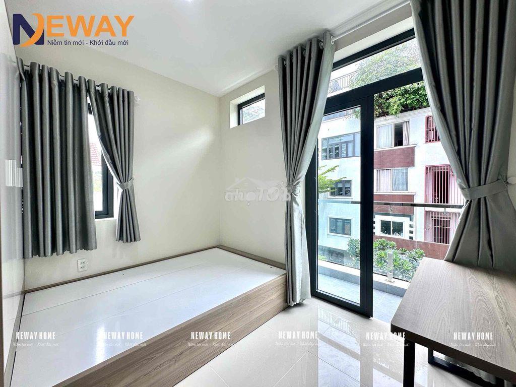 Chính chủ cho thuê | dự án mới xây sát bên dh tdtu - 2