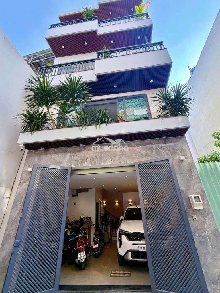 Nhà chính chủ hẻm xe hơi - cần bán gấp