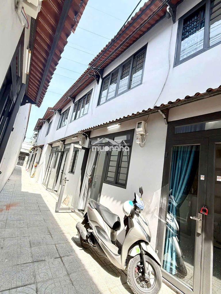 Nhà sổ chung hẻm xe ba gác,thạnh lộc 15,q.12 - 2