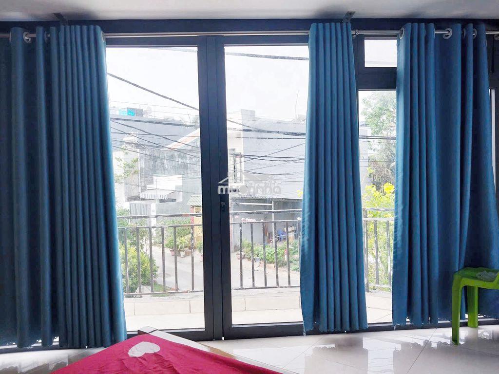 Phòng ban công chỉ 2 tr 5, 20m2 ngay đh fpt_đh tài chính - 3