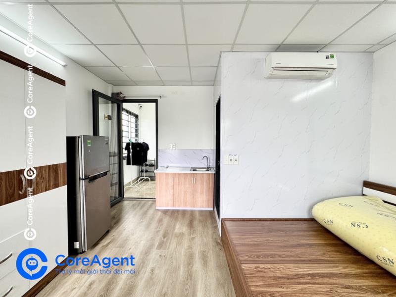 Studio full nội thất bancol ngay khu cnc - ngã tư thủ đức - 4