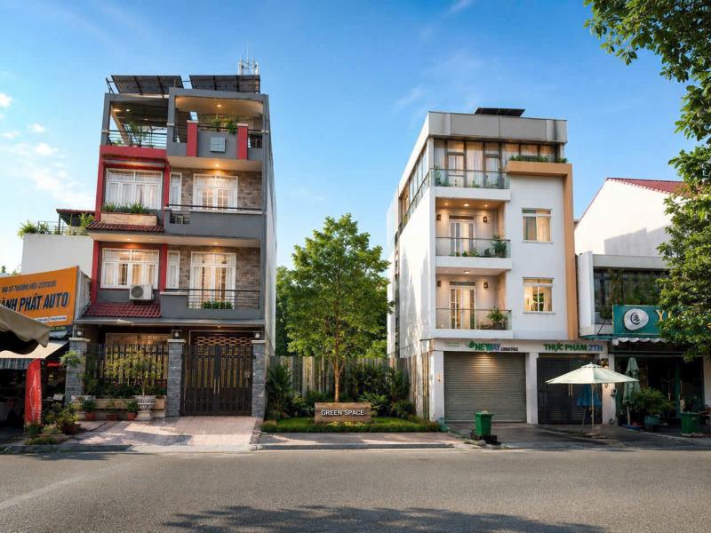 Bán gấp biệt thự bên sông đường số 25 (thông gigamall) – rẻ hơn thị trường 5 tỷ – thu nhập 40 tr/tháng – giá 21 tỷ