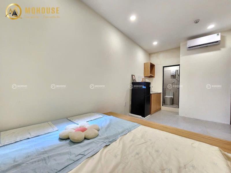 Phòng studio - full nt - ngay trường chinh - tân bình