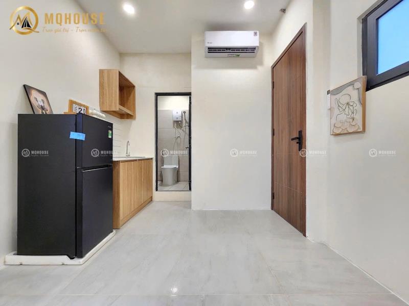 Phòng studio - full nt - ngay trường chinh - tân bình - 4