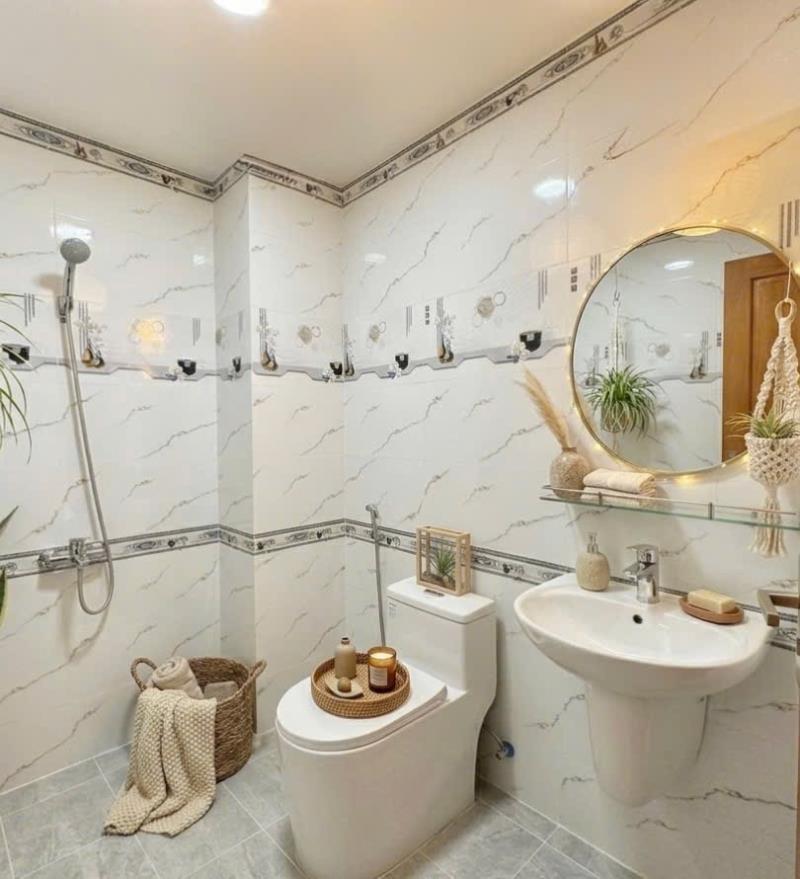 Cho thuê căn hộ chung cư mới ban công thoáng mát - 2