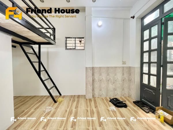 Phòng mới xây ngay emart phan huy ích - 2