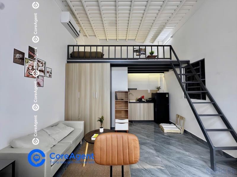 Cho thuê phòng trọ mới xây full nội thất ngay gigamall - 4