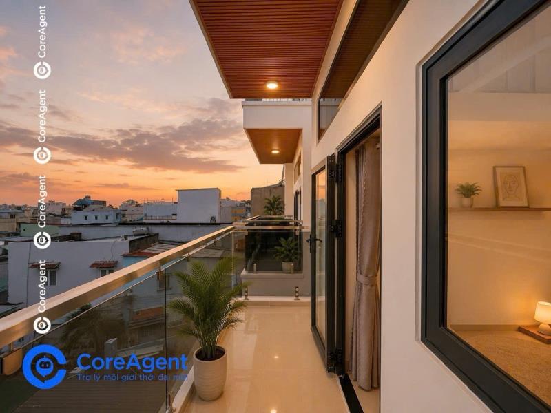 Duplex full nội thất - ngay cao đẳng công thương - cđ kinh tế đối ngoại - metro ga bình thái