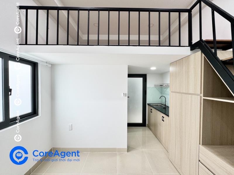 Duplex full nội thất - ngay cao đẳng công thương - cđ kinh tế đối ngoại - metro ga bình thái - 4