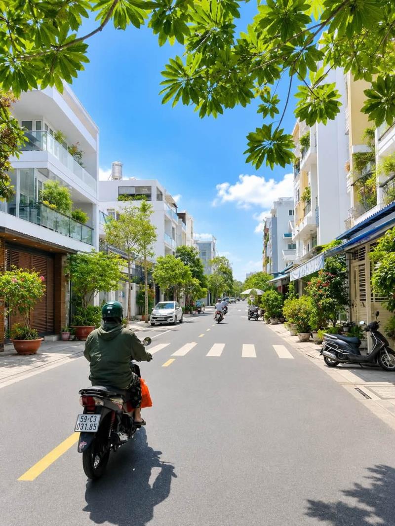 Bán đất mặt tiền tân hương – 76m² (4x19m) – vị trí đẹp – giá chỉ 7 tỷ tl