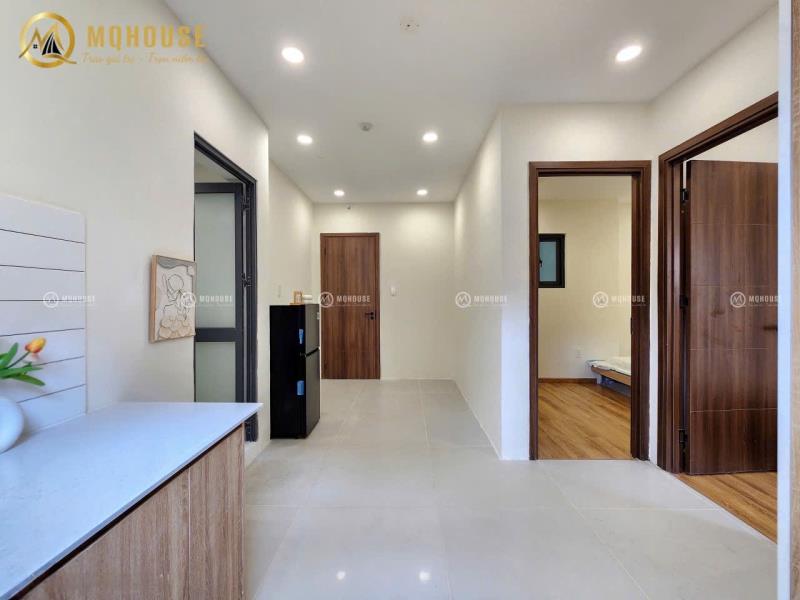 Cho thuê căn hộ 2 phòng ngủ - ngay etown cộng hoà , bàu cát , bình giã , go trường chinh