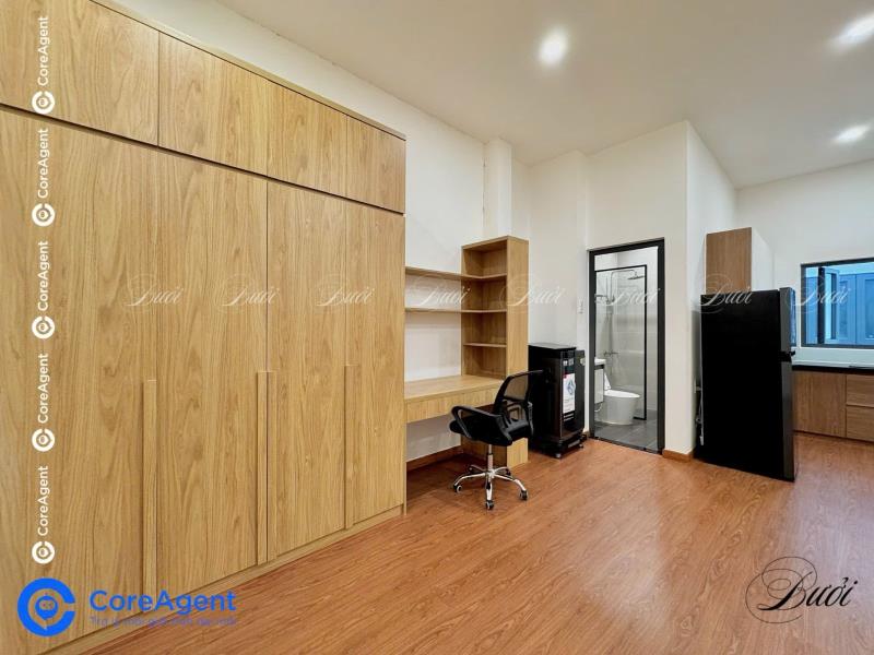 Tiện lợi- studio full nt, bếp rộng - 2