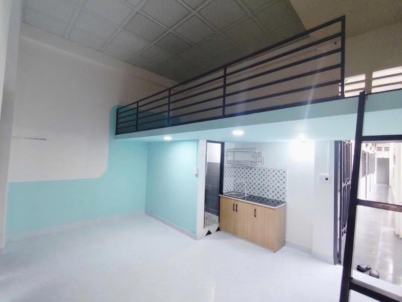 Cho thuê phòng gần quốc lộ 1a - 3
