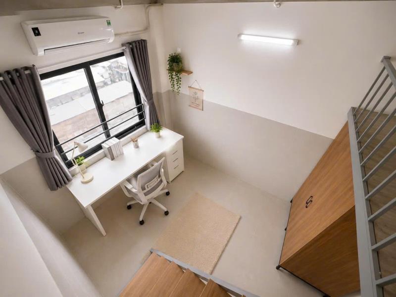 🌟 Khai trương dự án duplex cửa sổ trời ngay trục lê văn việt - gần ngã tư thủ đức - hutech - ute - khu cnc - 4