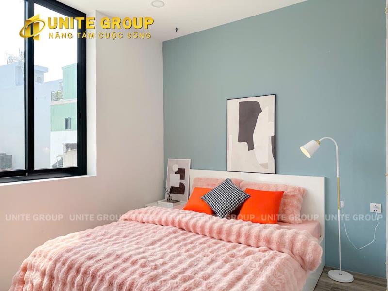 Căn hộ dịch vụ 1 pn cao cấp - gần cộng hoà, sân bay, các trục đường lớn - full nội thất - 3