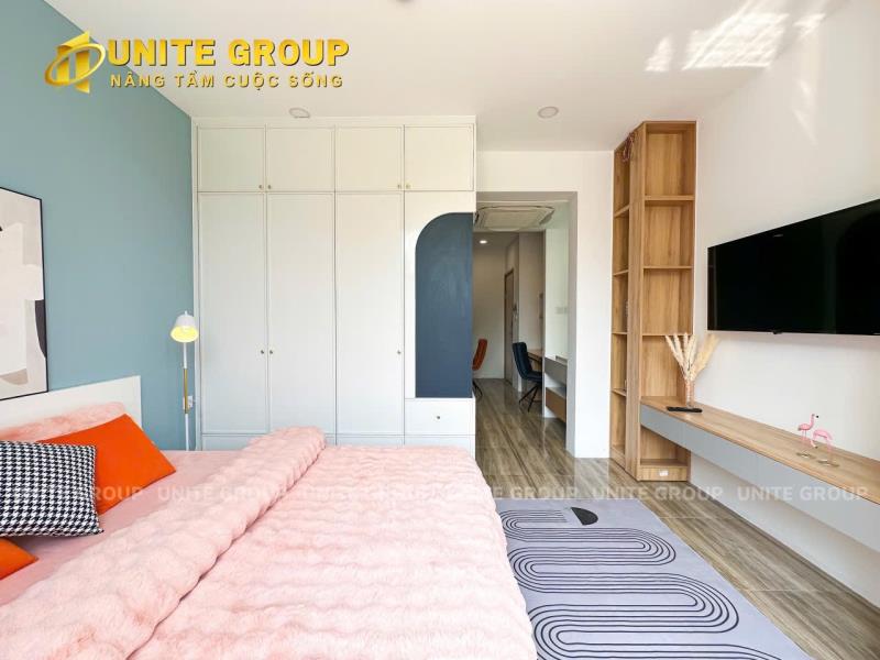 Căn hộ dịch vụ 1 pn cao cấp - gần cộng hoà, sân bay, các trục đường lớn - full nội thất