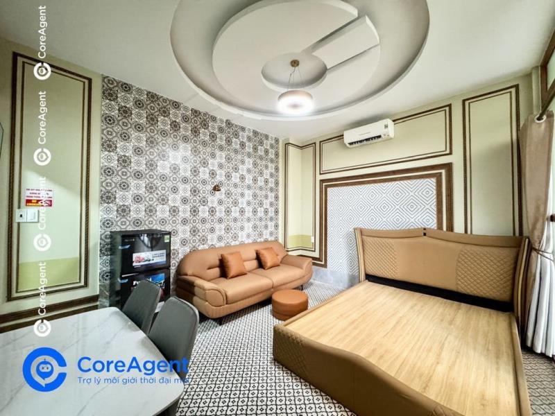 Cho thuê phòng mới studio full nội thất gần ga metro - 4