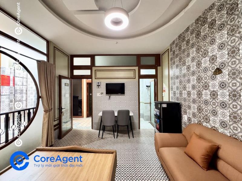 Cho thuê phòng mới studio full nội thất gần ga metro - 2