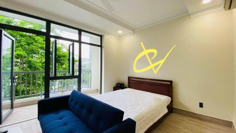 Studio ban công, máy giặt riêng nguyễn văn thương, bình thạnh - 4