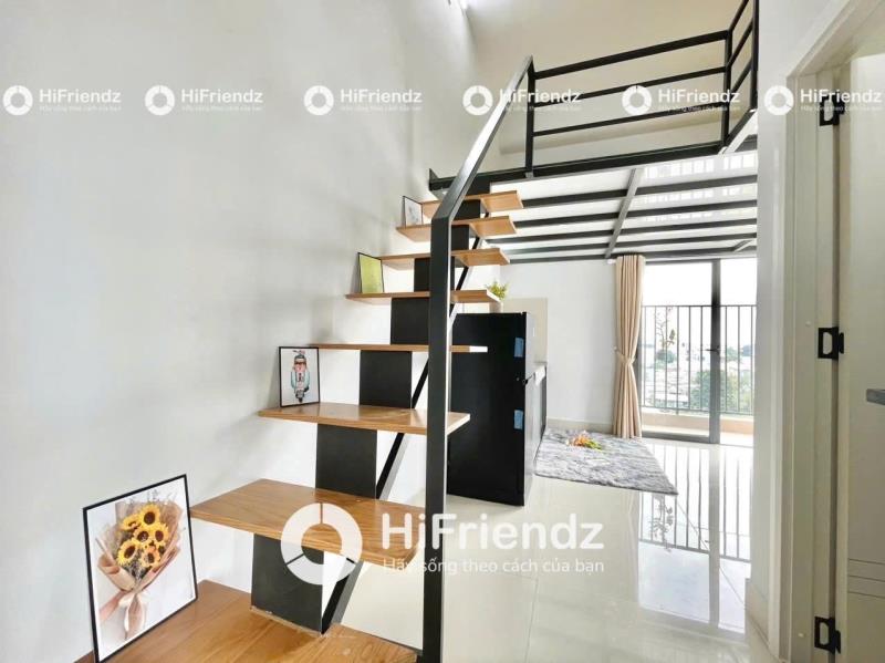 Phòng trọ cao cấp full nội thất ngay đường số 7 nối dài - 3