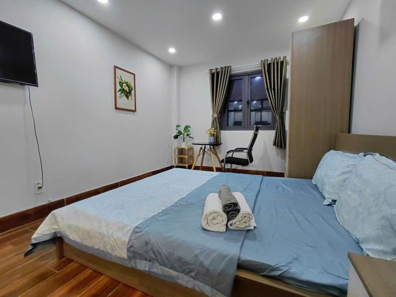Cho thuê căn hộ 1pn full nội thất nguyễn gia trí – gần hutech, uef, landmark 81 - 2