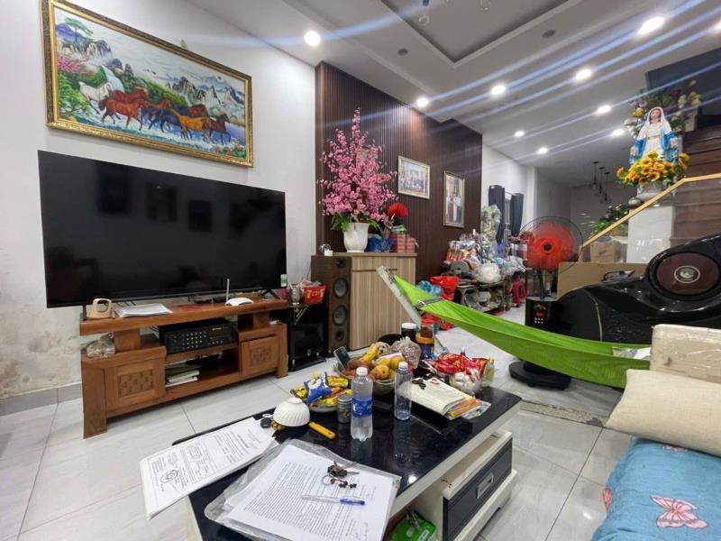 💓Giảm 350 triệu, nhà lê văn khương - sát mặt tiền đường - ngay bia heniken, dt 80 m², chỉ 4.65 tỷ💓 - 4