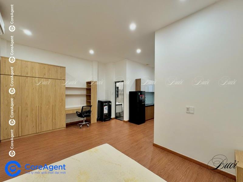 Studio tách bếp full nội thất ngay tân hòa đông - tỉnh lộ 10 