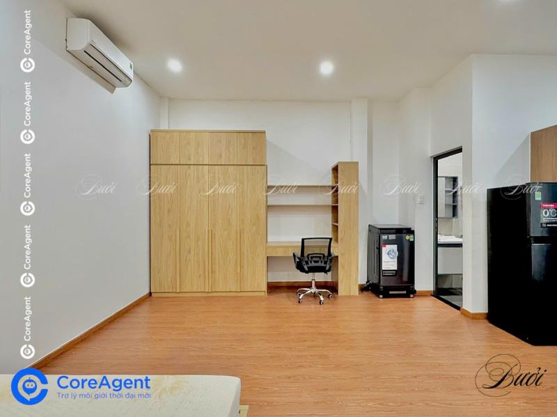 Studio tách bếp full nội thất ngay tân hòa đông - tỉnh lộ 10 - 2