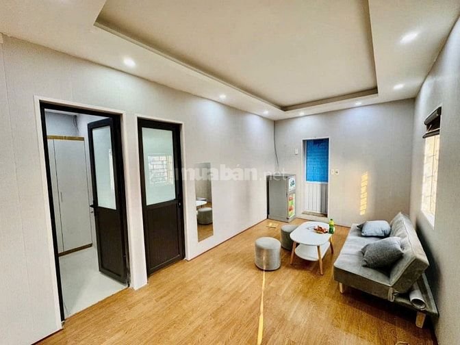 Bán ccmn ở tây sơn - ô tô đỗ cửa - 4