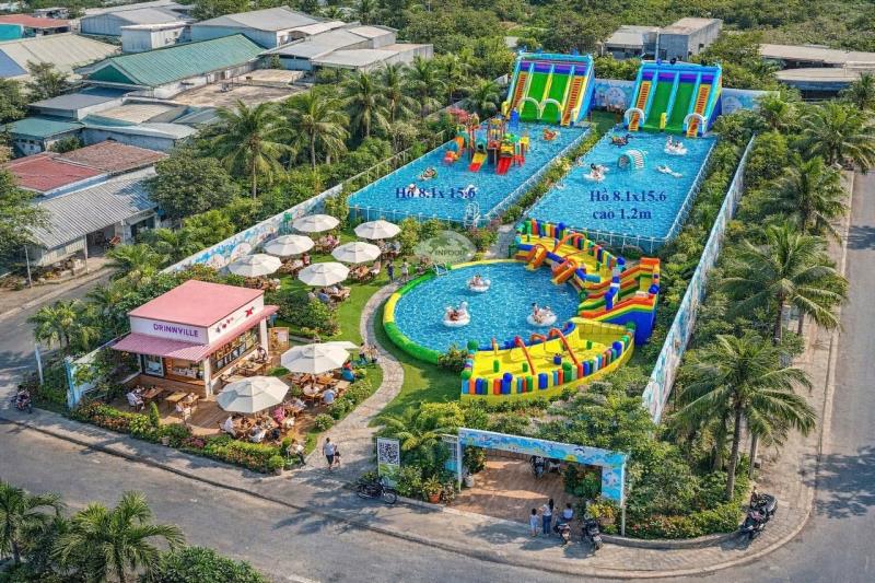 Đất nền trung tâm long an giá gốc đợt đầu. 6x20m giá chỉ từ 2.8t thanh toán giãn 15-20th - 3