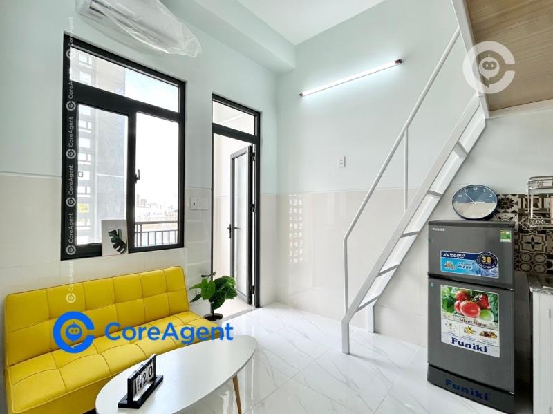Tìm chủ cho căn duplex ban công full nội thất từ a-z - ngay đại học văn hiến - luỹ bán bích - đầm sen park - 2