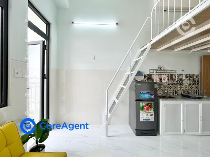  Tìm chủ cho căn duplex ban công full nội thất từ a-z - ngay đại học văn hiến - luỹ bán bích - đầm sen park - 3