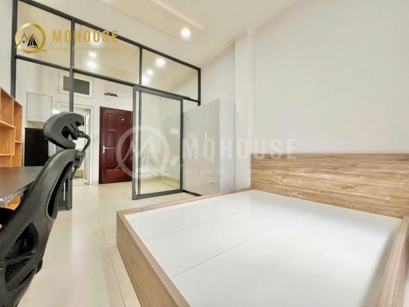 Căn hộ 1pn full nội thất ngay ngã tư hàng xanh - bình thạnh - 4