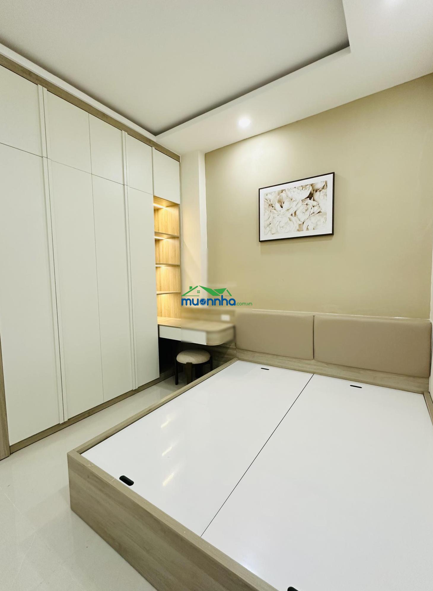 Nhỉnh 7 tỷ - nhà đẹp 2 tầng - 5x20 - hồ học lãm, bình tân - tặng full nội thất - oto ngủ trong nhà - 3