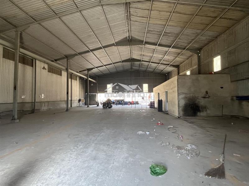 Cho thuê xưởng 500m đường bùi thị xuân tân bình dĩ an