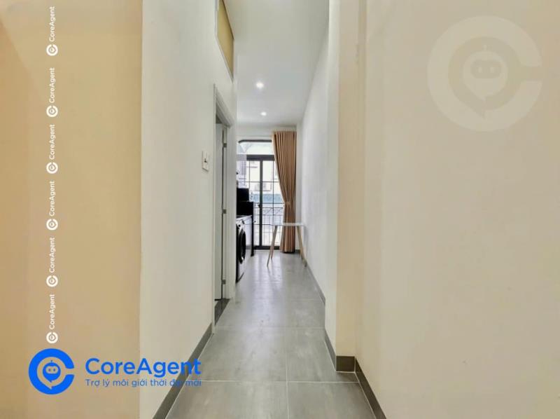 Studio ban công full nội thất được nuôi chó mèo ngay linh đông - 4